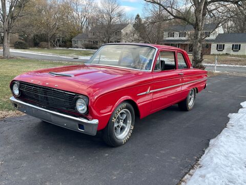 Ford Divers 1963 1963 occasion Lyon 69002