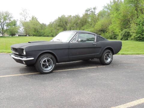 Ford Mustang 1965 1965 occasion Lyon 69002