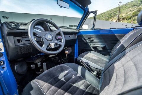 Volkswagen Beetle 1987 1987 occasion Lyon 69002