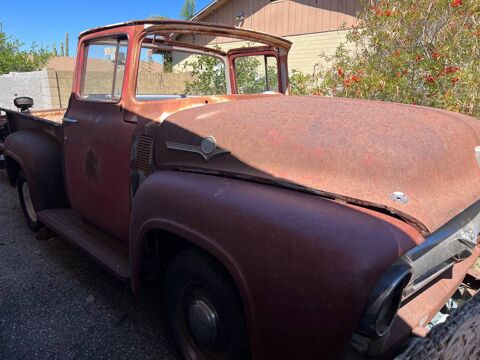 Ford Divers 1956 1956 occasion Lyon 69002