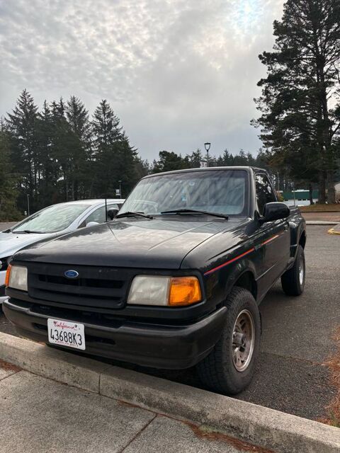 Ford Ranger 1993 1993 occasion Lyon 69002
