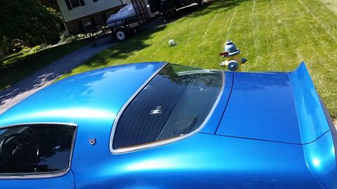 Pontiac TransSport 1978 1978 occasion Lyon 69002