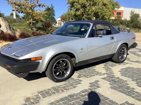 Triumph Divers 1981 1981 occasion Lyon 69002