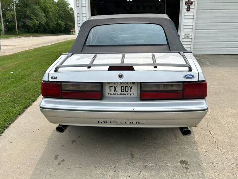 Ford Mustang 1993 1993 occasion Lyon 69002