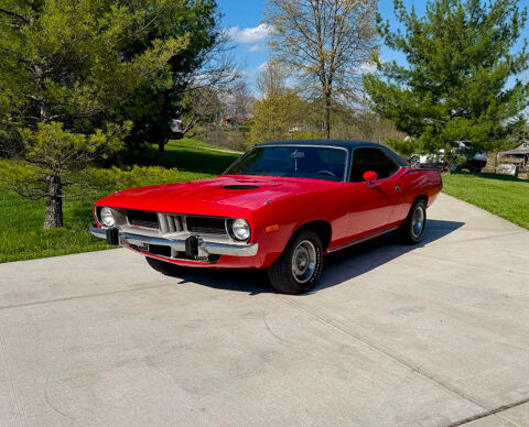 Plymouth Divers 1973 1973 occasion Lyon 69002