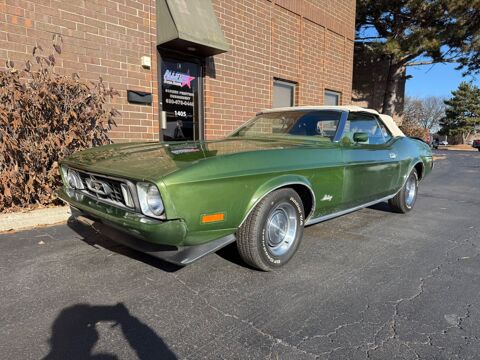 Ford Mustang 1973 1973 occasion Lyon 69002