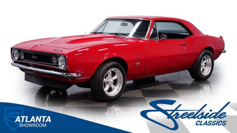 Chevrolet Camaro 1967 1967 occasion Lyon 69002