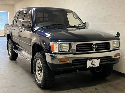 Toyota Hilux 1995 1995 occasion Lyon 69002