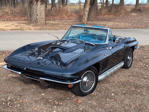 Chevrolet Corvette 1966 1966 occasion Lyon 69002