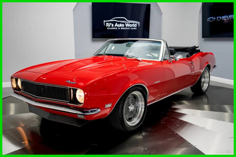 Chevrolet Camaro 1967 1967 occasion Lyon 69002