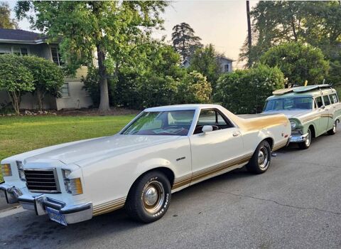 Ford GT 1978 1978 occasion Lyon 69002