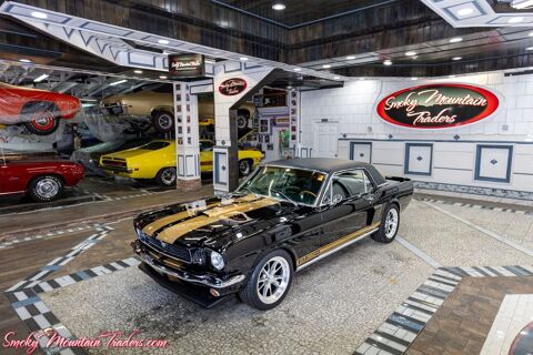 Ford Mustang 1966 1966 occasion Lyon 69002