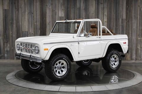 Ford Bronco 1976 1976 occasion Lyon 69002