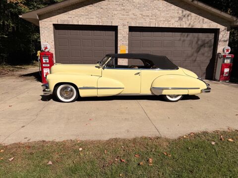 Cadillac Divers 1947 1947 occasion Lyon 69002