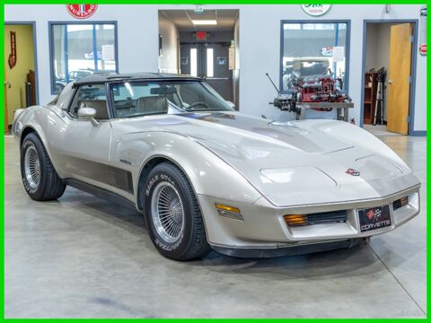 Chevrolet Corvette 1982 1982 occasion Lyon 69002