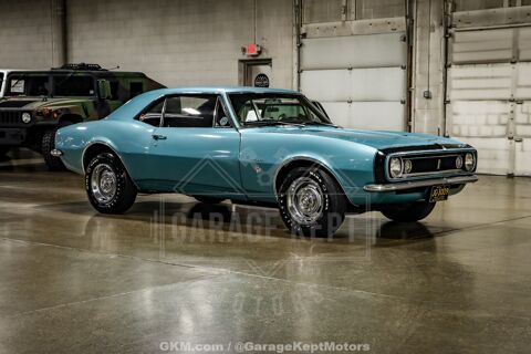 Chevrolet Camaro 1967 1967 occasion Lyon 69002