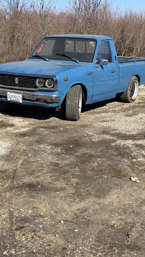 Toyota Hilux 1976 1976 occasion Lyon 69002