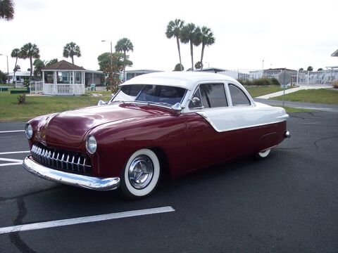 Ford Mustang 1951 1951 occasion Lyon 69002