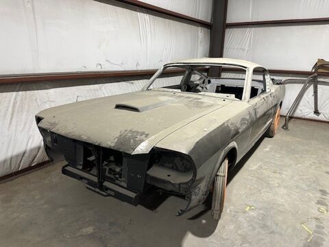 Ford Mustang 1965 1965 occasion Lyon 69002