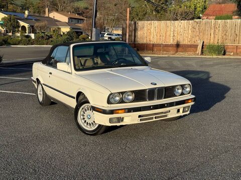 BMW S&eacute;rie 3 1992 1992 occasion Lyon 69002