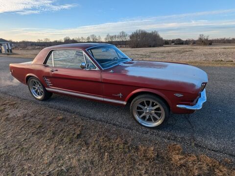 Ford Mustang 1966 1966 occasion Lyon 69002