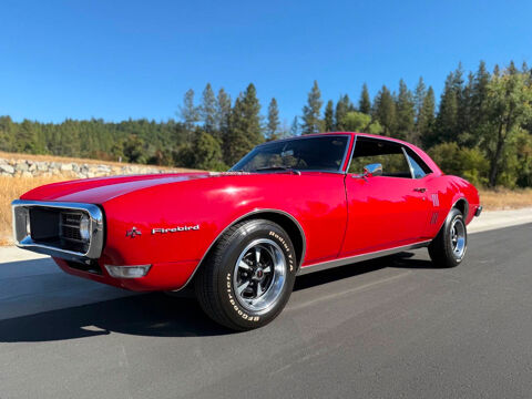 Pontiac Firebird 1968 1968 occasion Lyon 69002
