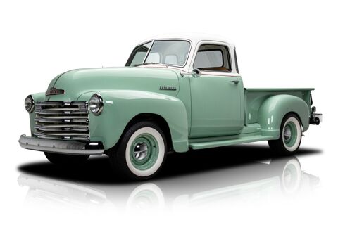 Chevrolet Divers 1951 1951 occasion Lyon 69002