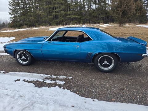 Chevrolet Camaro 1969 1969 occasion Lyon 69002