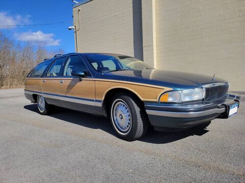 Buick Divers 1994 1994 occasion Lyon 69002