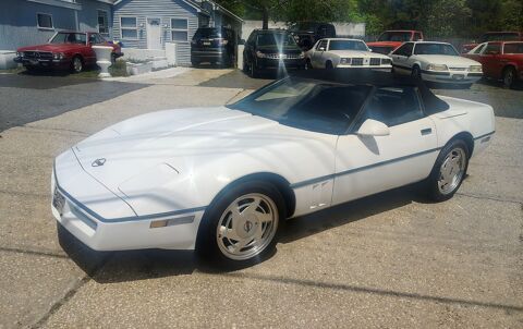Chevrolet Corvette 1989 1989 occasion Lyon 69002