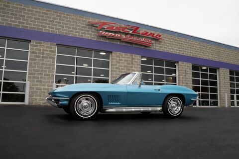 Chevrolet Corvette 1967 1967 occasion Lyon 69002