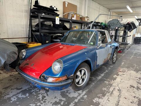 Porsche 911 1973 1973 occasion Lyon 69002