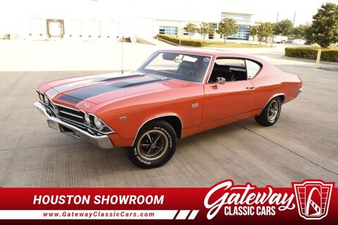 Chevrolet Divers 1969 1969 occasion Lyon 69002