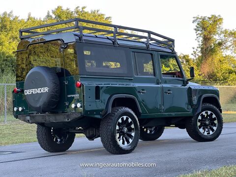 Land-Rover Defender 1994 1994 occasion Lyon 69002