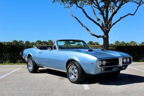 Pontiac Firebird 1967 1967 occasion Lyon 69002