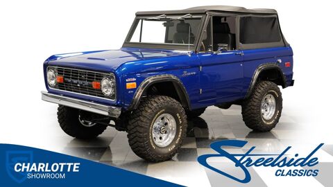 Ford Bronco 1973 1973 occasion Lyon 69002