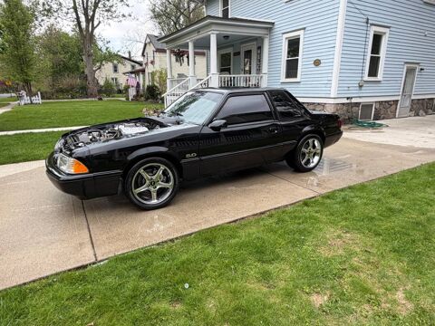 Ford Mustang 1988 1988 occasion Lyon 69002