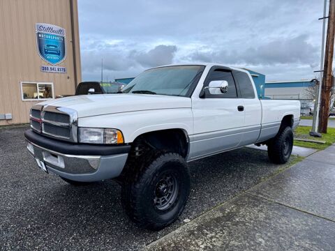 Dodge RAM 1996 1996 occasion Lyon 69002