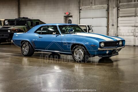 Chevrolet Camaro 1969 1969 occasion Lyon 69002