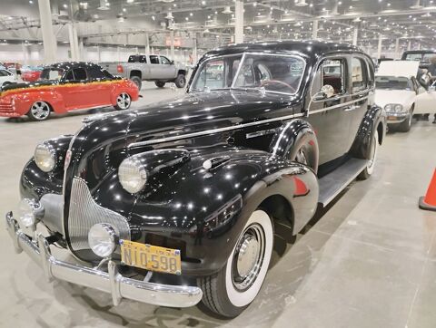 Buick Divers 1939 1939 occasion Lyon 69002