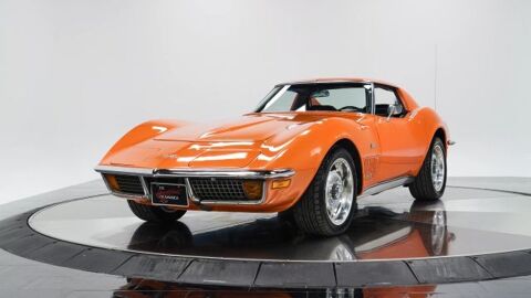 Chevrolet Corvette 1972 1972 occasion Lyon 69002