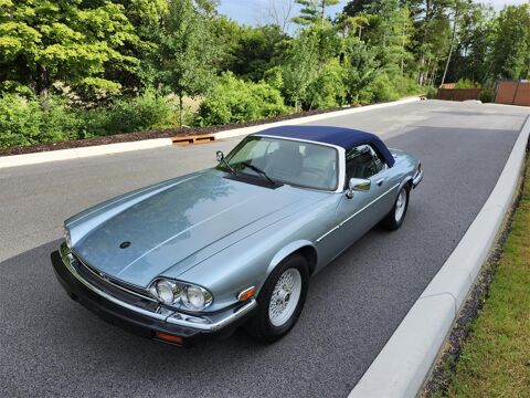 Jaguar XJS 1990 1990 occasion Lyon 69002