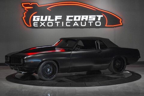 Chevrolet Camaro 1969 1969 occasion Lyon 69002