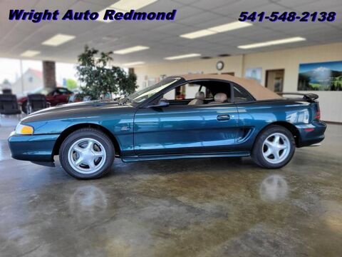 Ford Mustang 1994 1994 occasion Lyon 69002