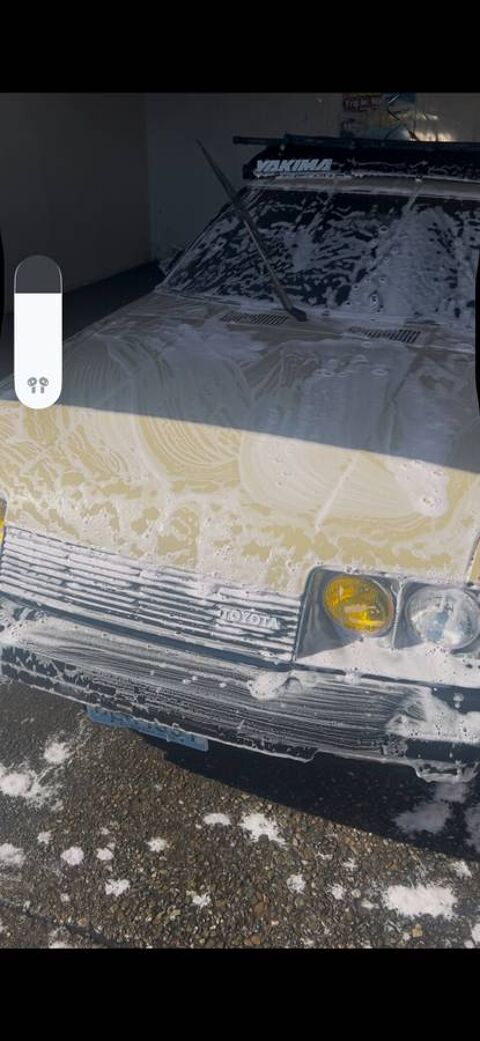 Toyota Celica 1980 1980 occasion Lyon 69002