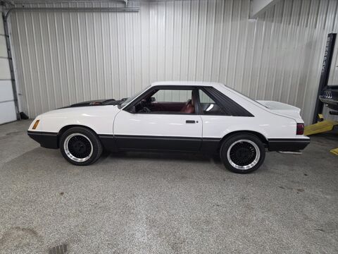 Ford Mustang 1984 1984 occasion Lyon 69002