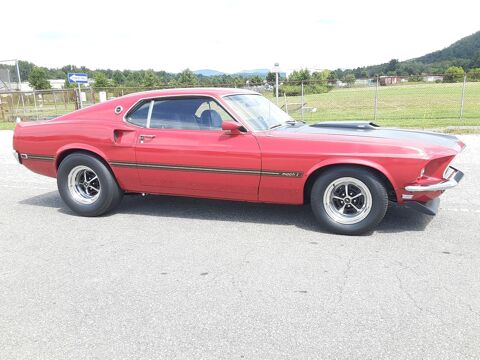 Ford Mustang 1969 1969 occasion Lyon 69002