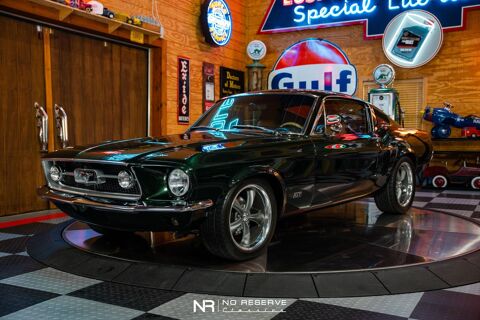 Ford Mustang 1968 1968 occasion Lyon 69002