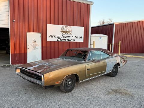 Dodge Charger 1970 1970 occasion Lyon 69002