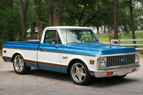 Chevrolet Divers 1972 1972 occasion Lyon 69002